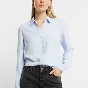 NWT EXPRESS Portofino Shirt